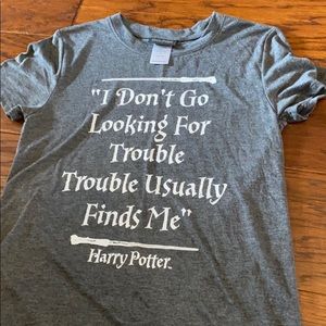 harry potter t shirt